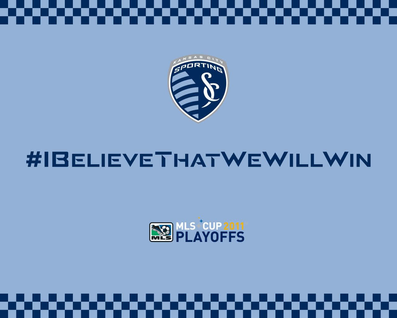 Sporting Kansas City Inspirational Background