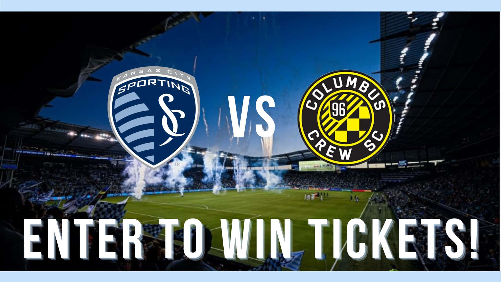 Sporting Kansas City Vs Columbus Crew Background