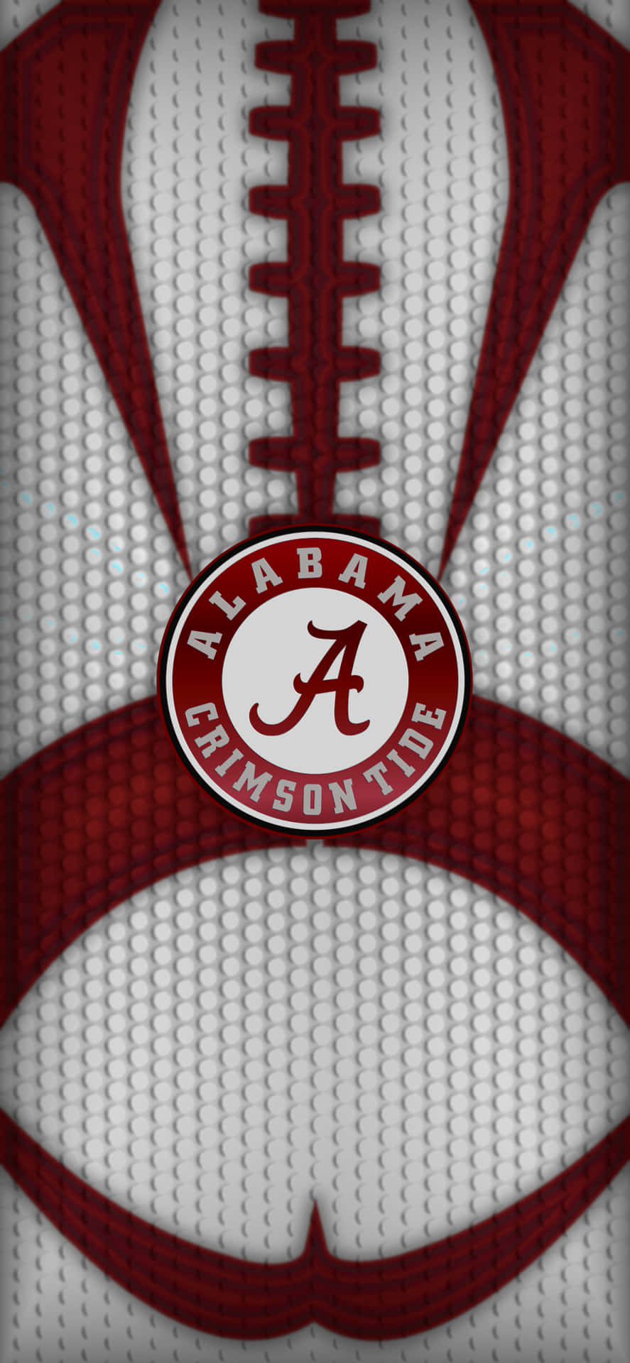 Sports Alabama Football Logo Background