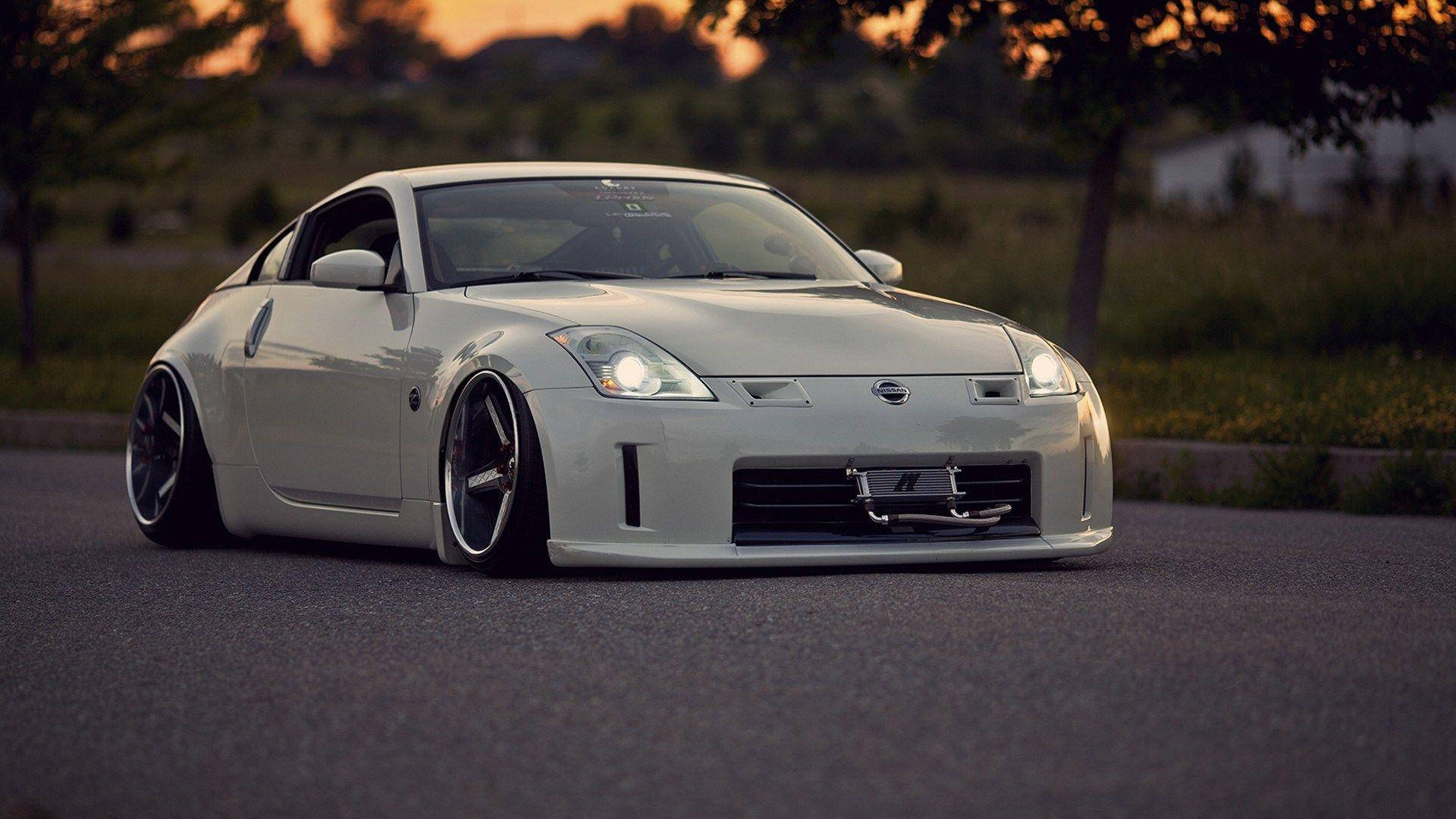 Sports Car Excellence: Nissan 350z