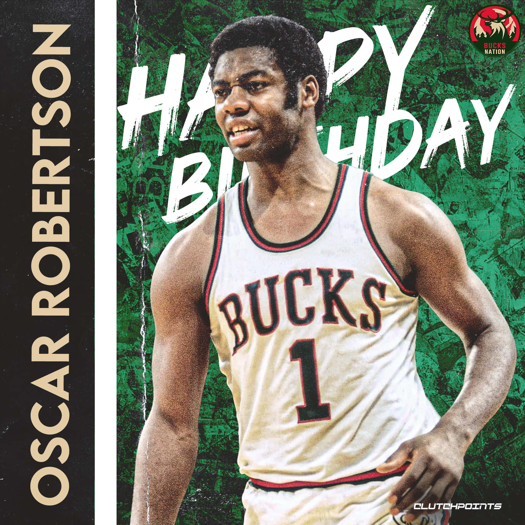Sports Illustrated Oscar Robertson Background
