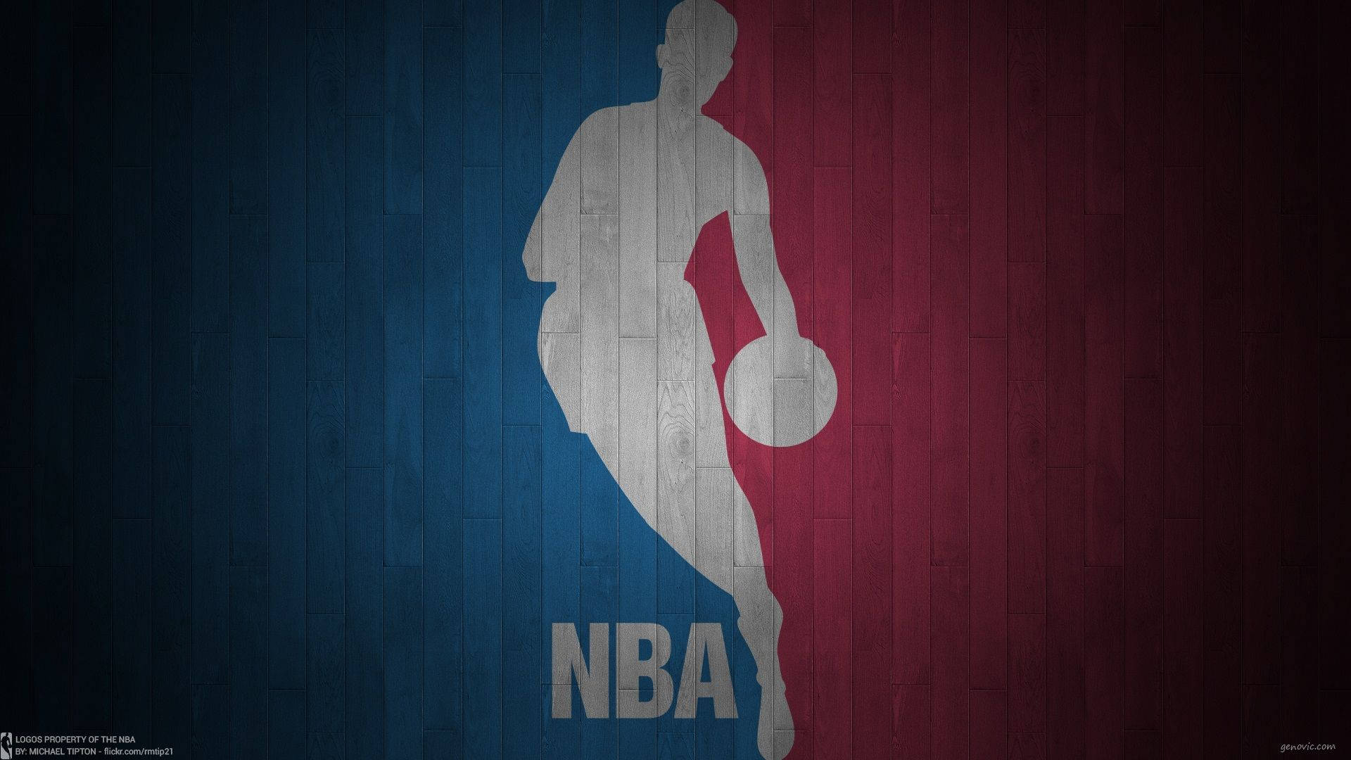 Sports Nba Logo Background