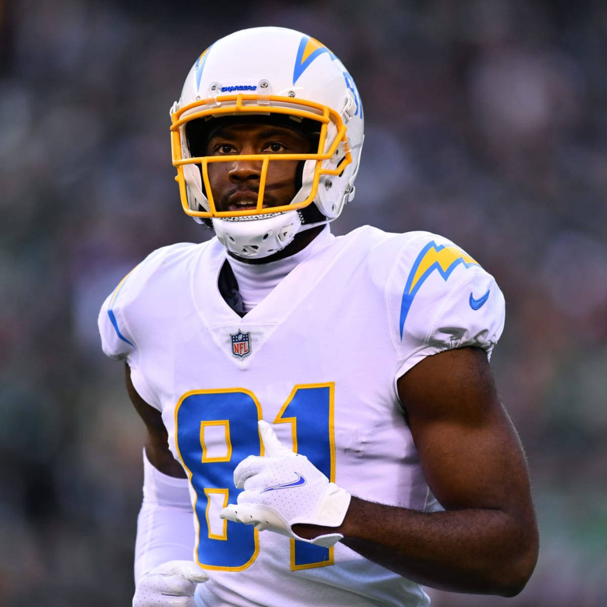 Sports Nfl Los Angeles Chargers Mike Williams