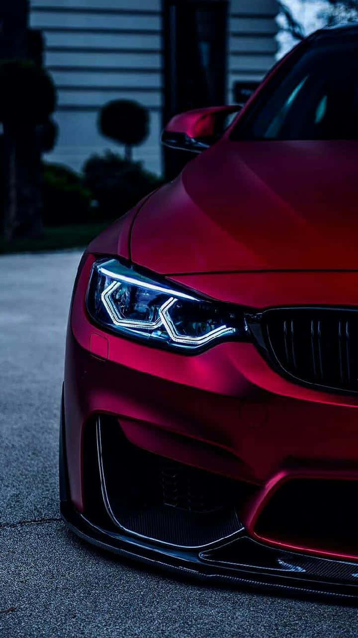 Sporty And Stylish, The Cool Bmw Background