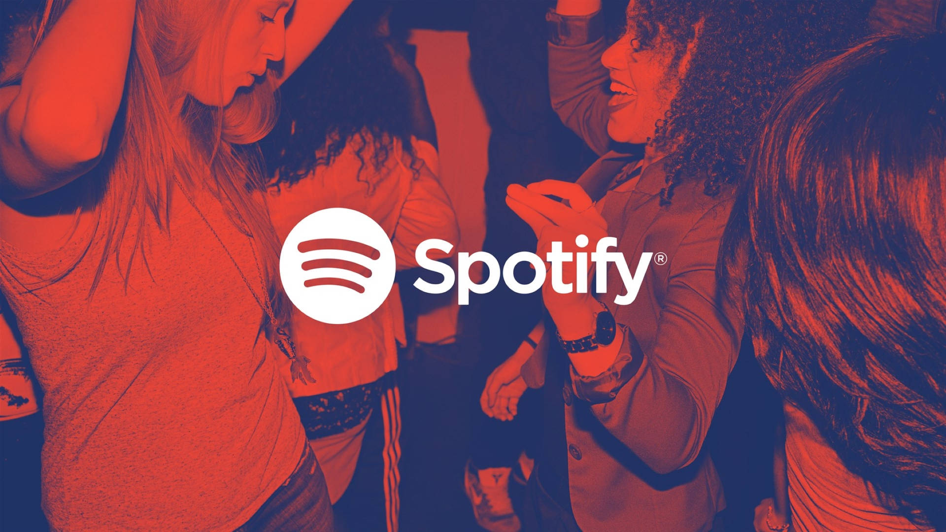 Spotify Music Dance Background
