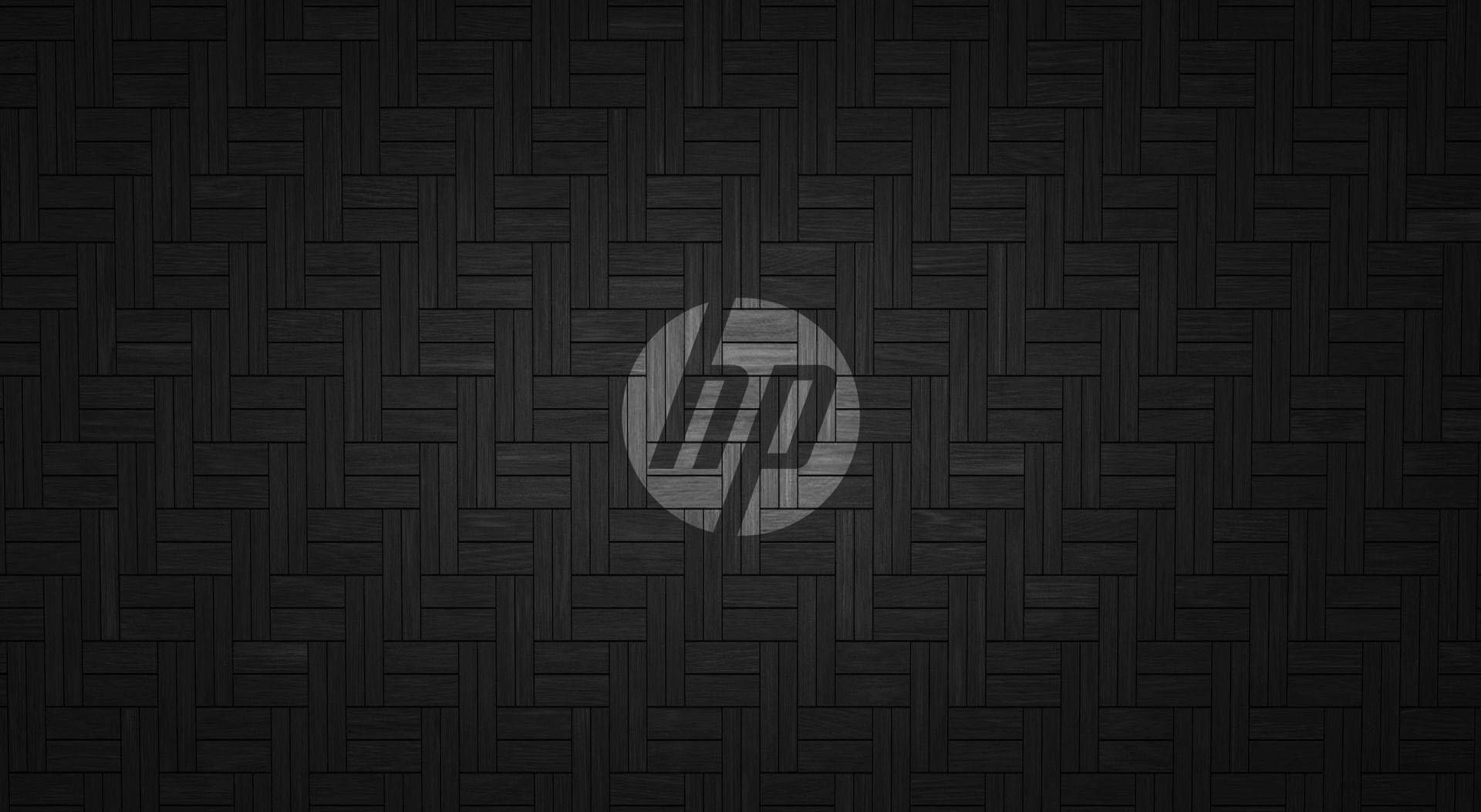 Spotlight Hp Laptop Logo Background