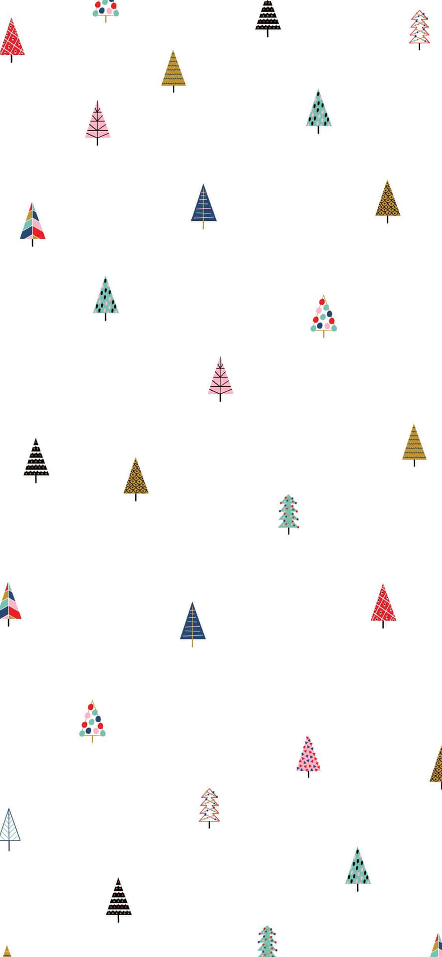 Spread Holiday Cheer With A Cute Christmas Phone Background