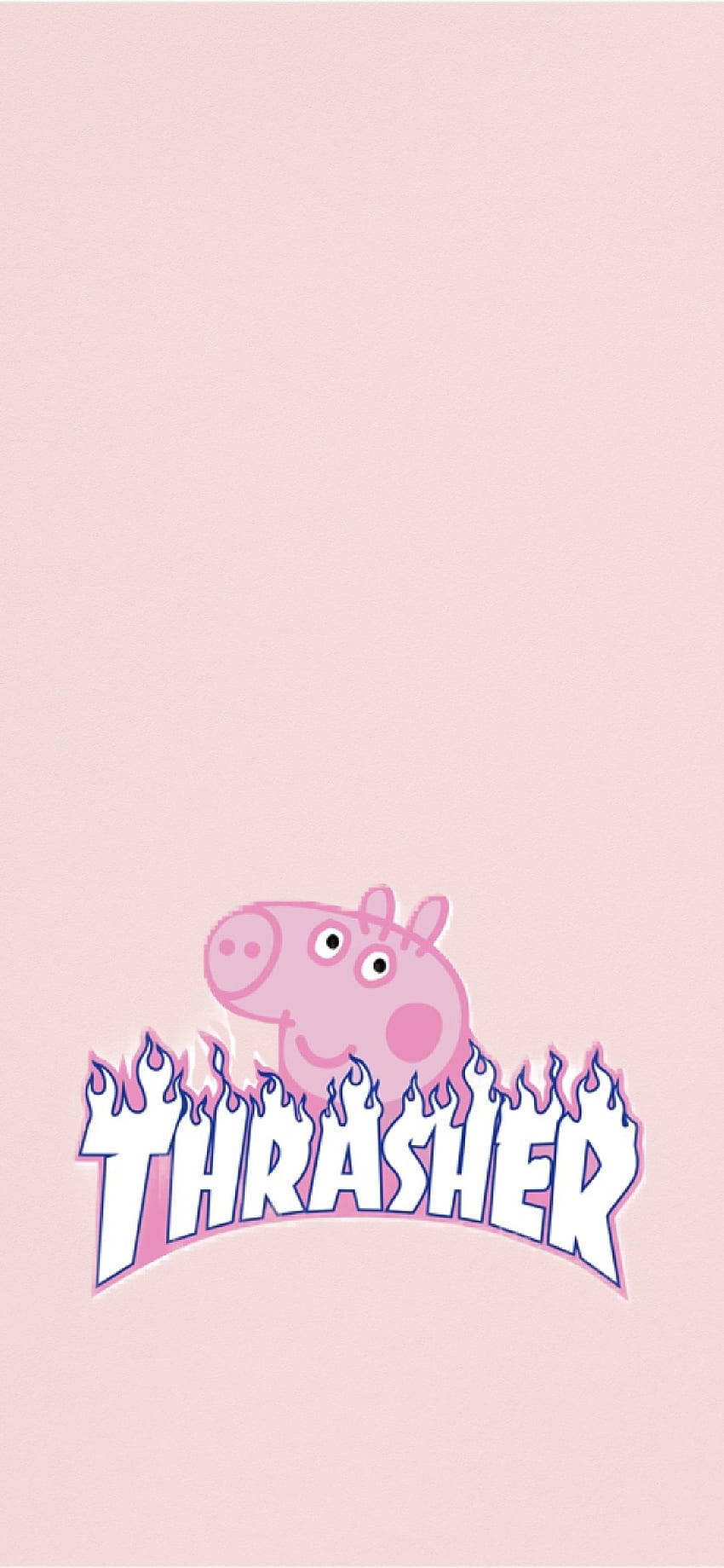 Spread Kindness Like Baddie Peppa Pig Background