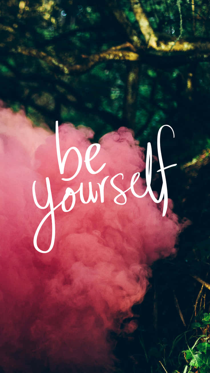 “spread Positivity And Joy” Background