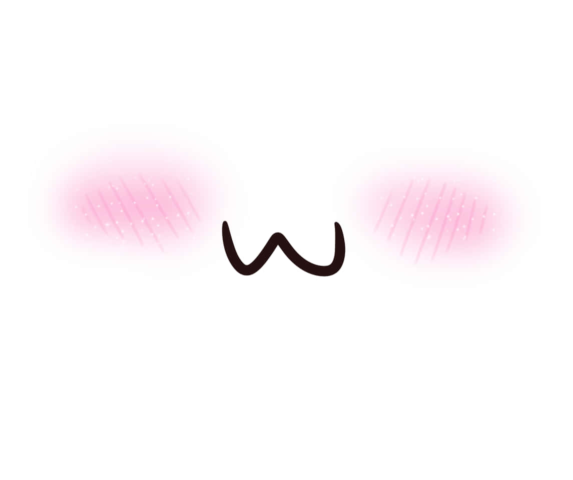 Spread Smiles And Joy Through Uwu Background