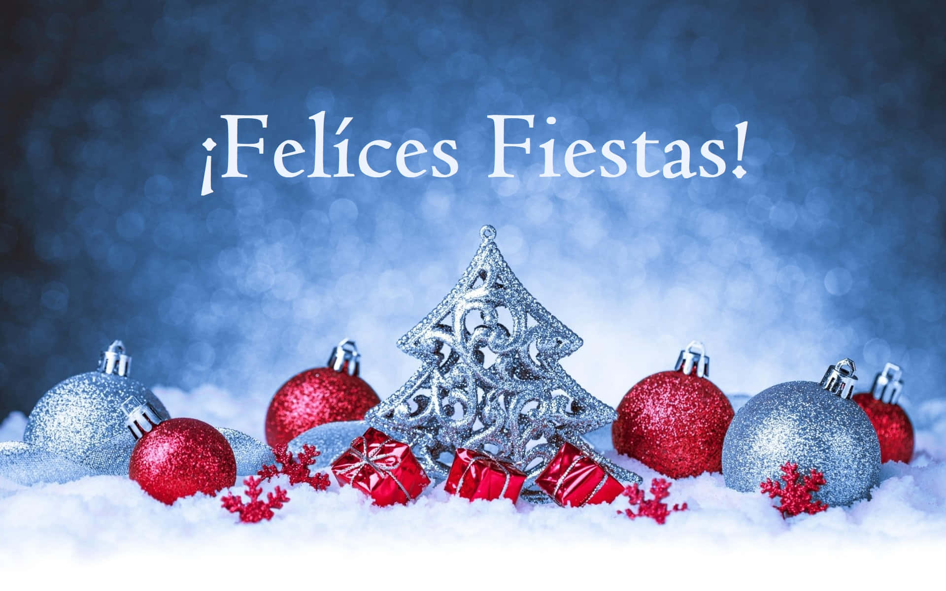 Spread The Joy This Holiday Season! Background