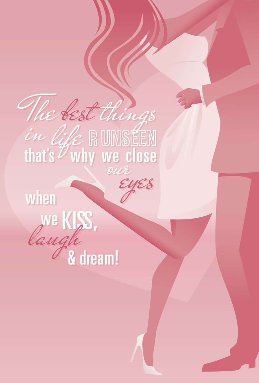 Spread The Love This Valentines Day With An Iphone Background