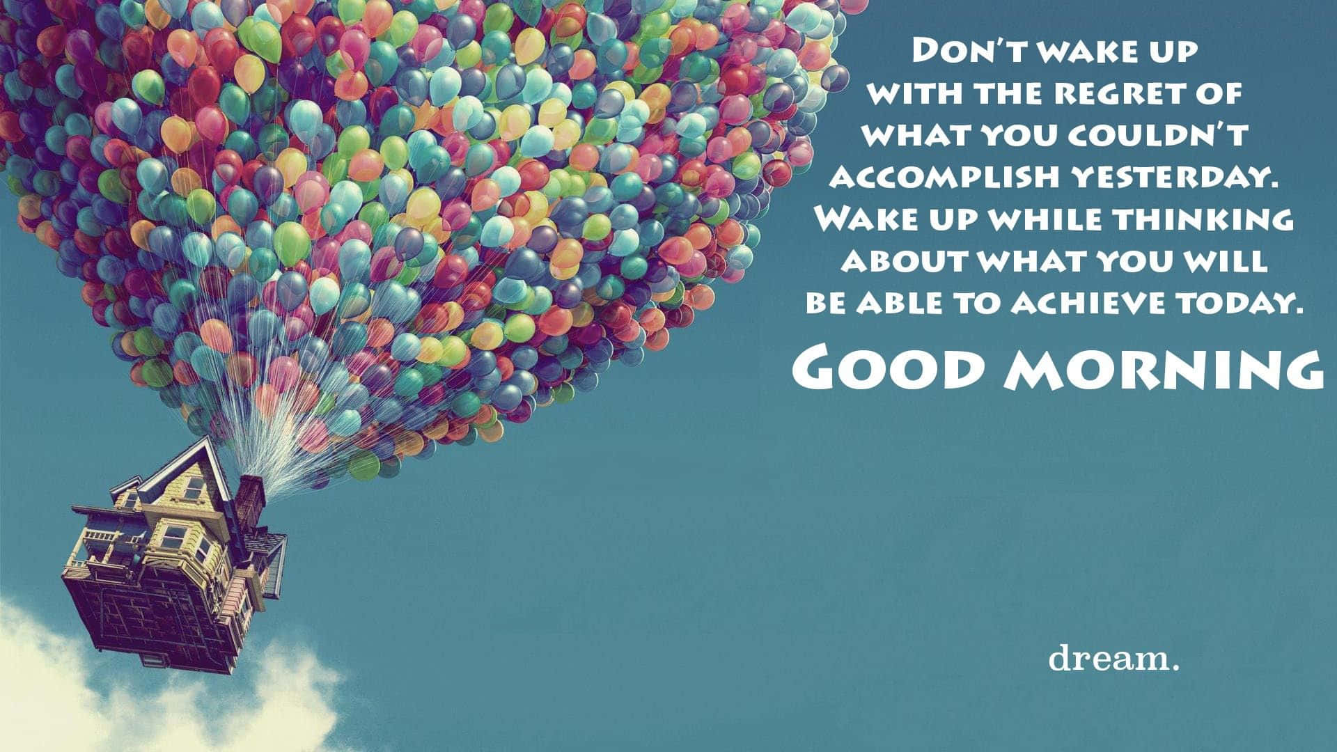 Spread The Positivity Background