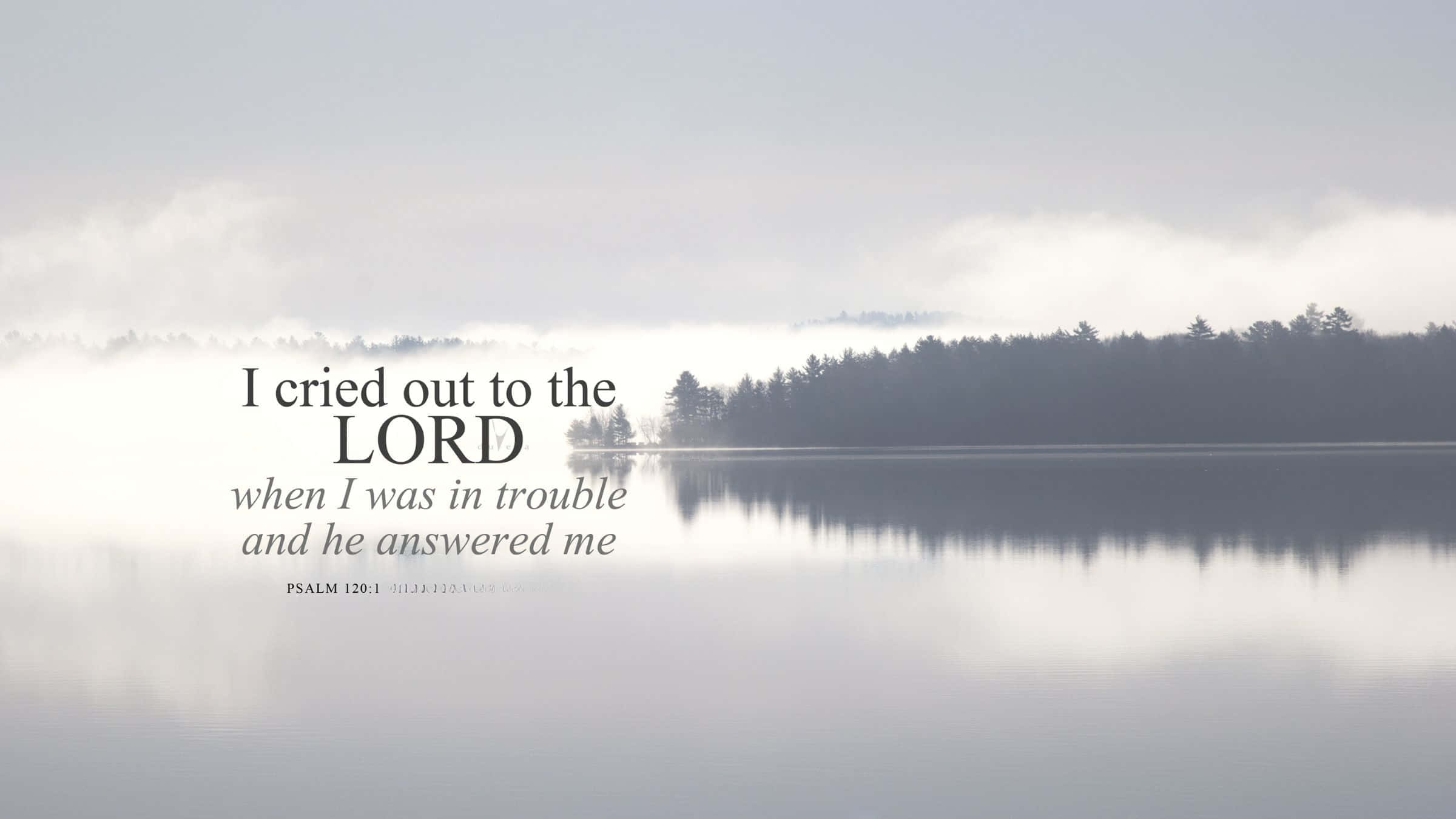 Spread The Word Of God With A Bible Verse Desktop Wallpaper Background