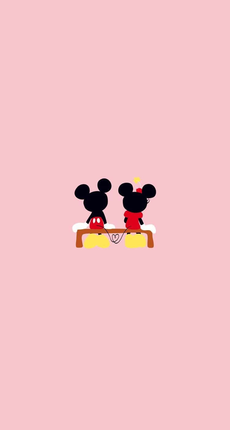 “spreading The Magic Of Love This Valentine's Day” Background