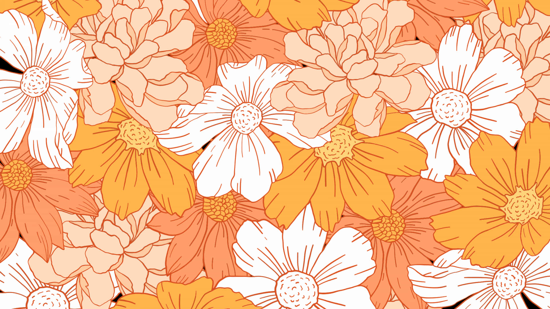 Spring Aesthetic Desktop [wallpaper] Background