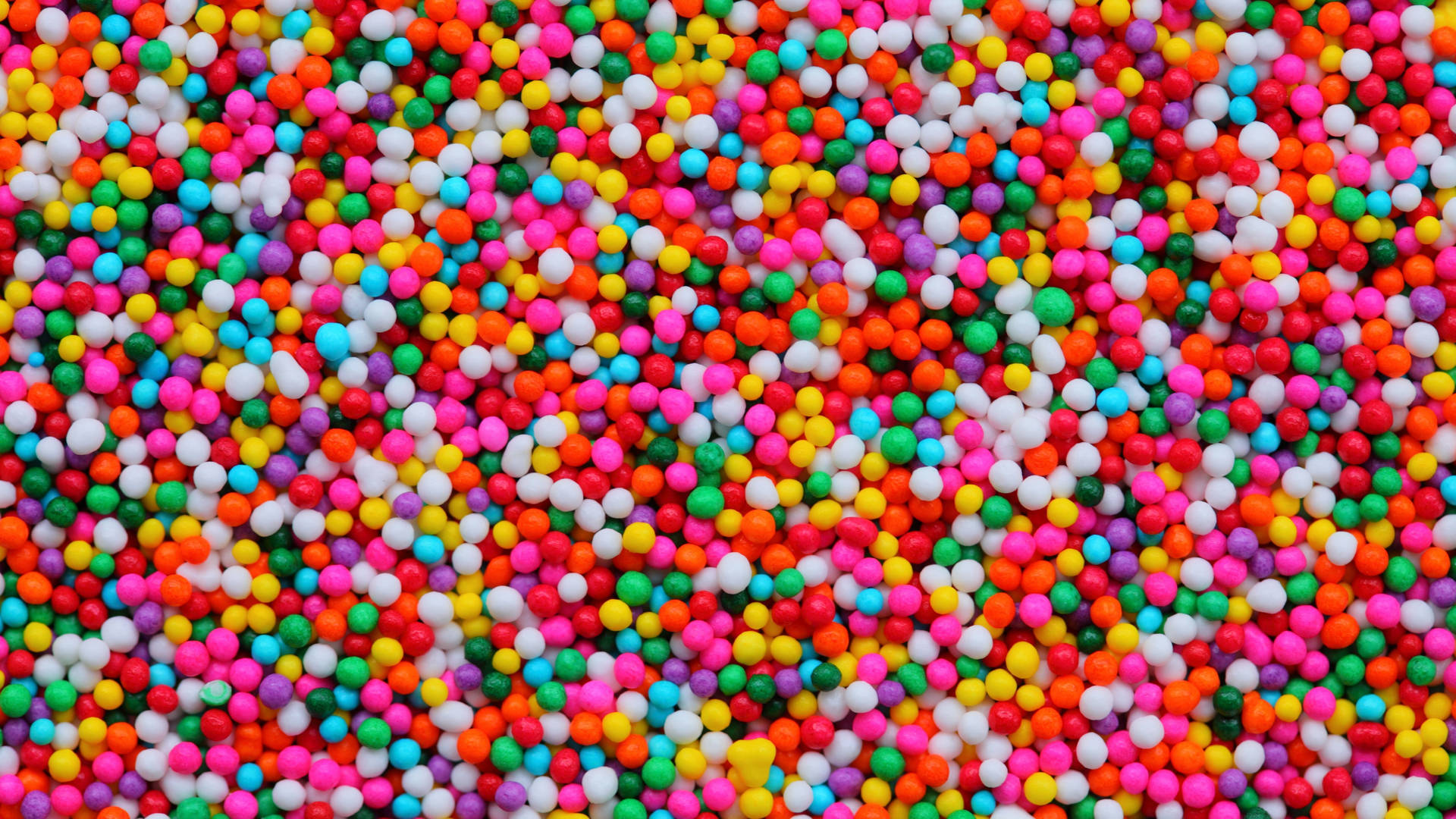 Sprinkles Candy Background Background