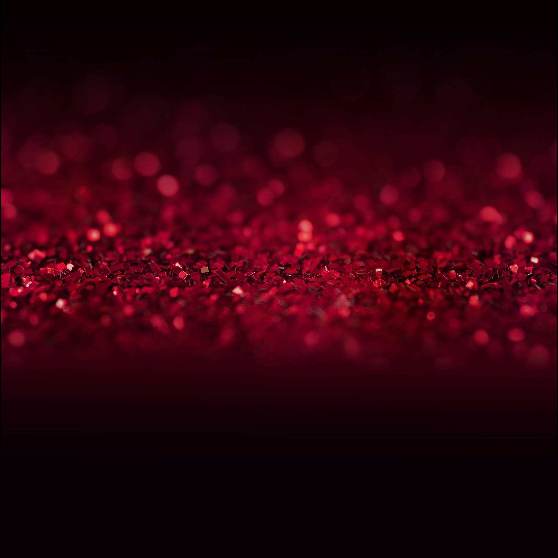 Spruce Up Your Designs With A Splash Of Red Glitters