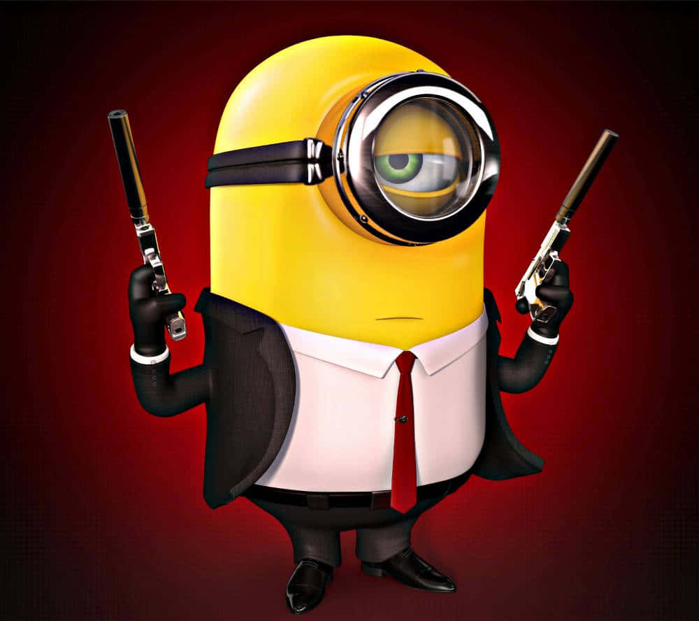 Spy Minion Pfp