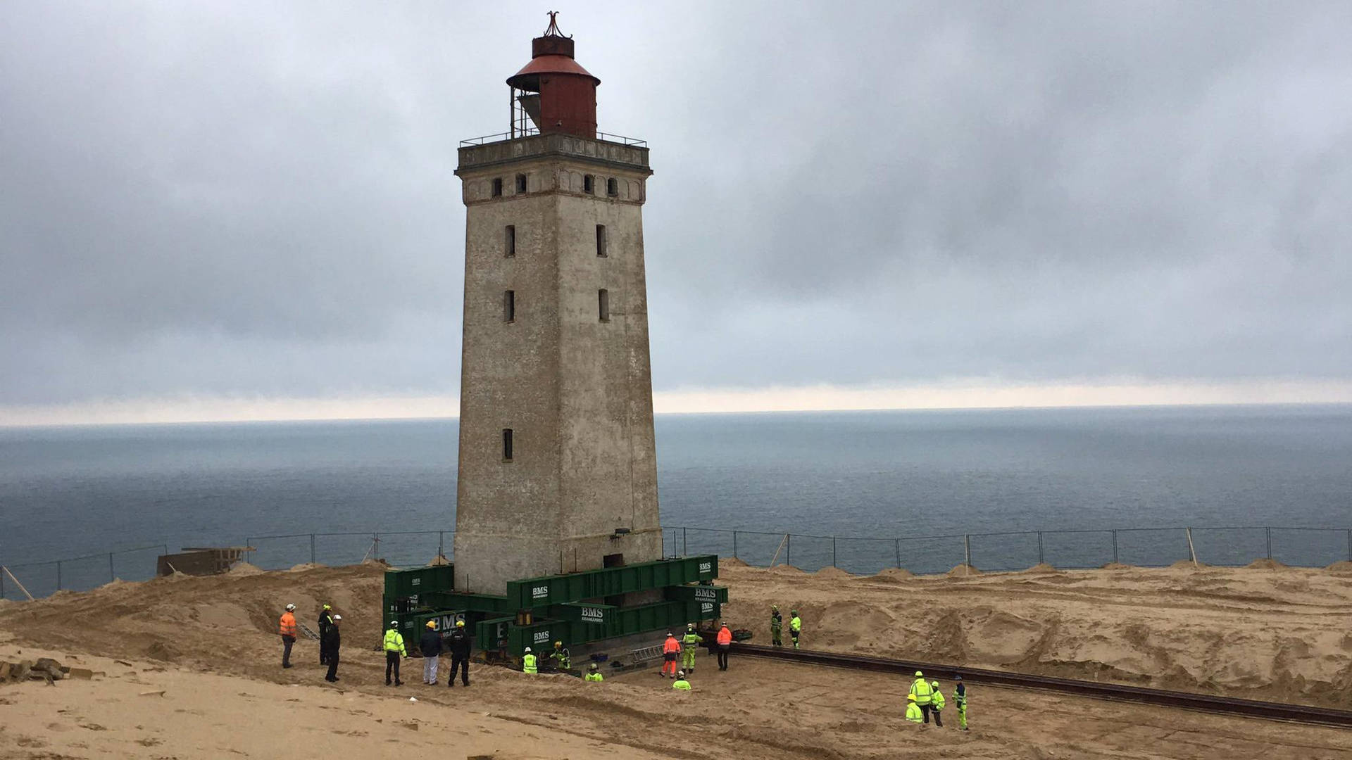 Square Lighthouse