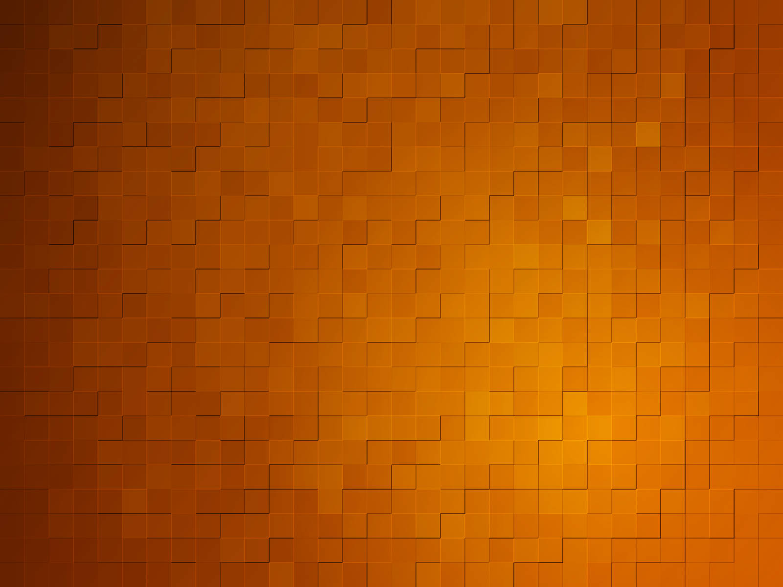 Square Pixels In Tan Aesthetic Background
