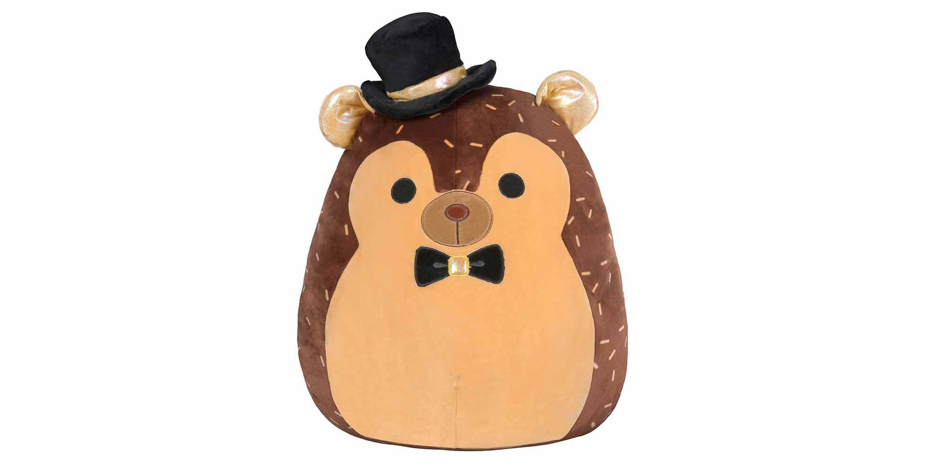 Squishmallows Hans With Hat Background