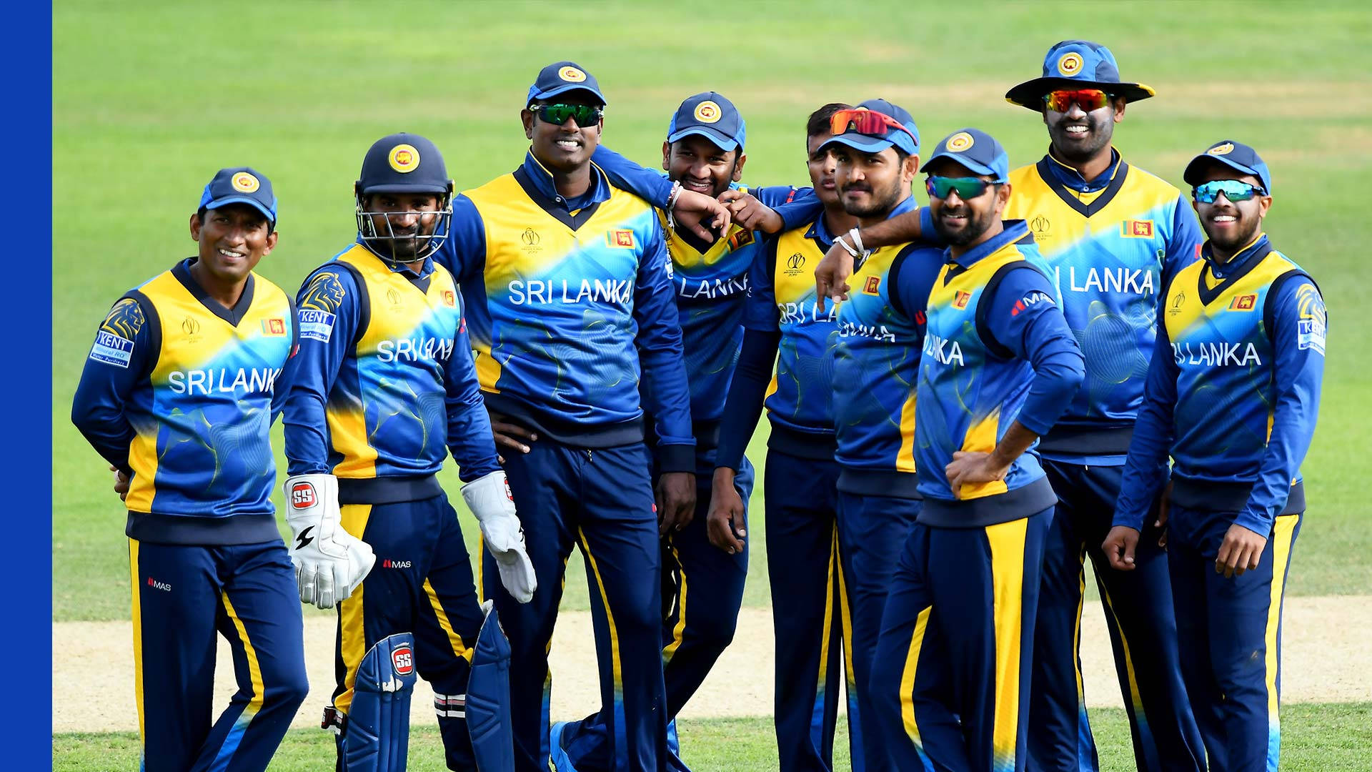 Sri Lanka Cricket Team Background