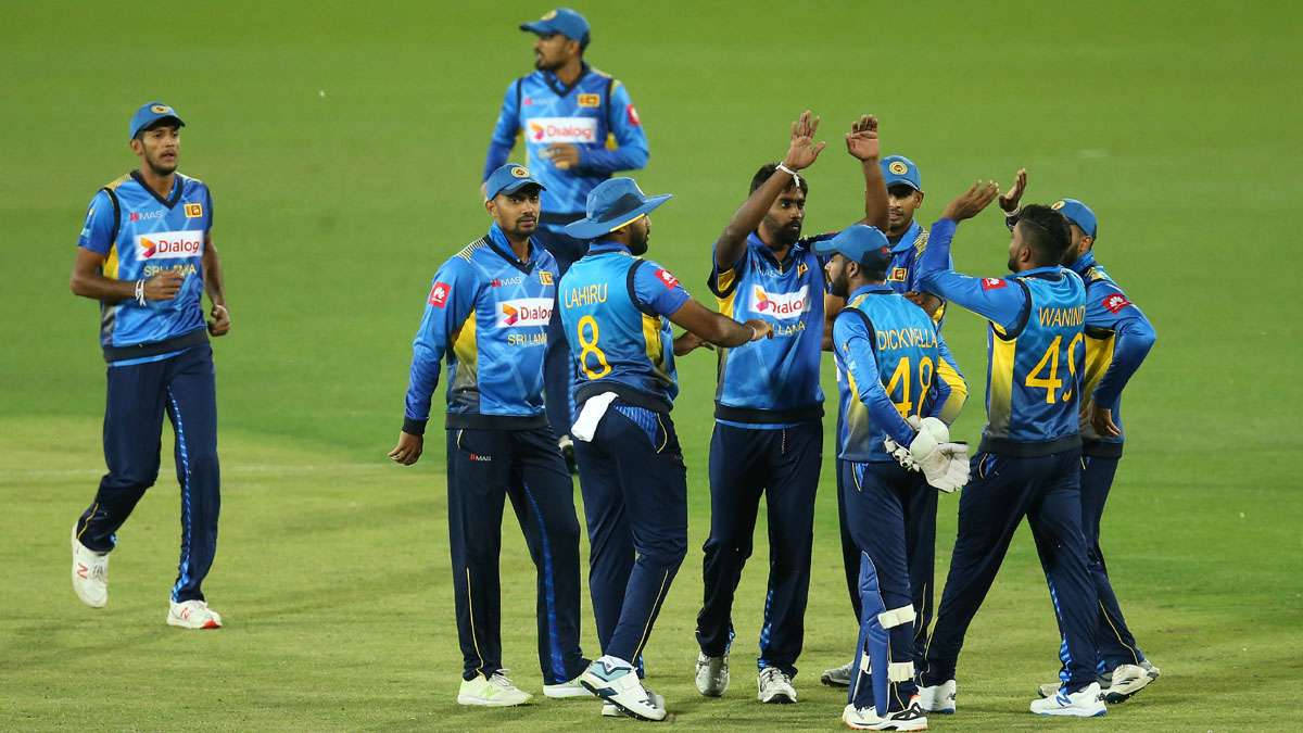 Sri Lanka Cricket Team Background