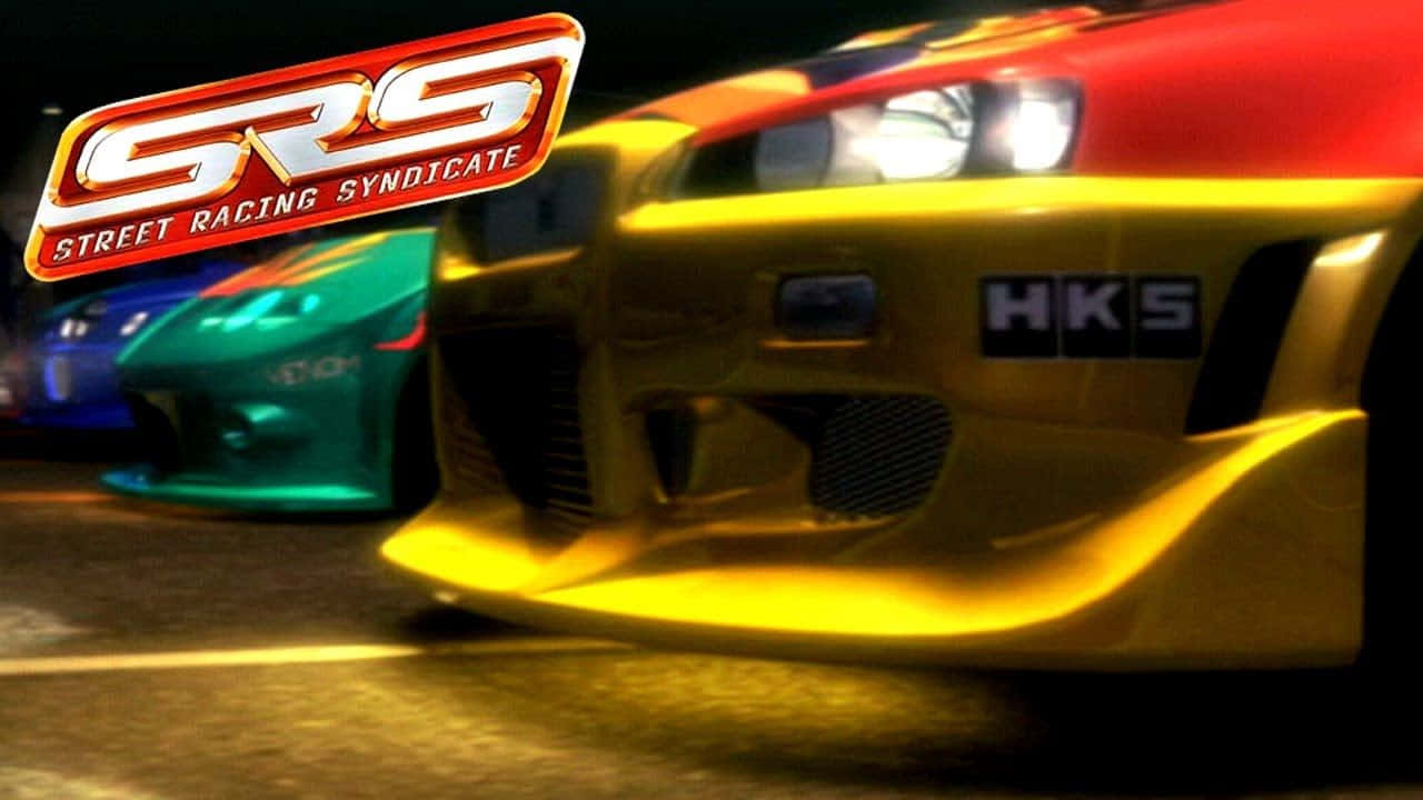 Srs Street Racing - Screenshot Background