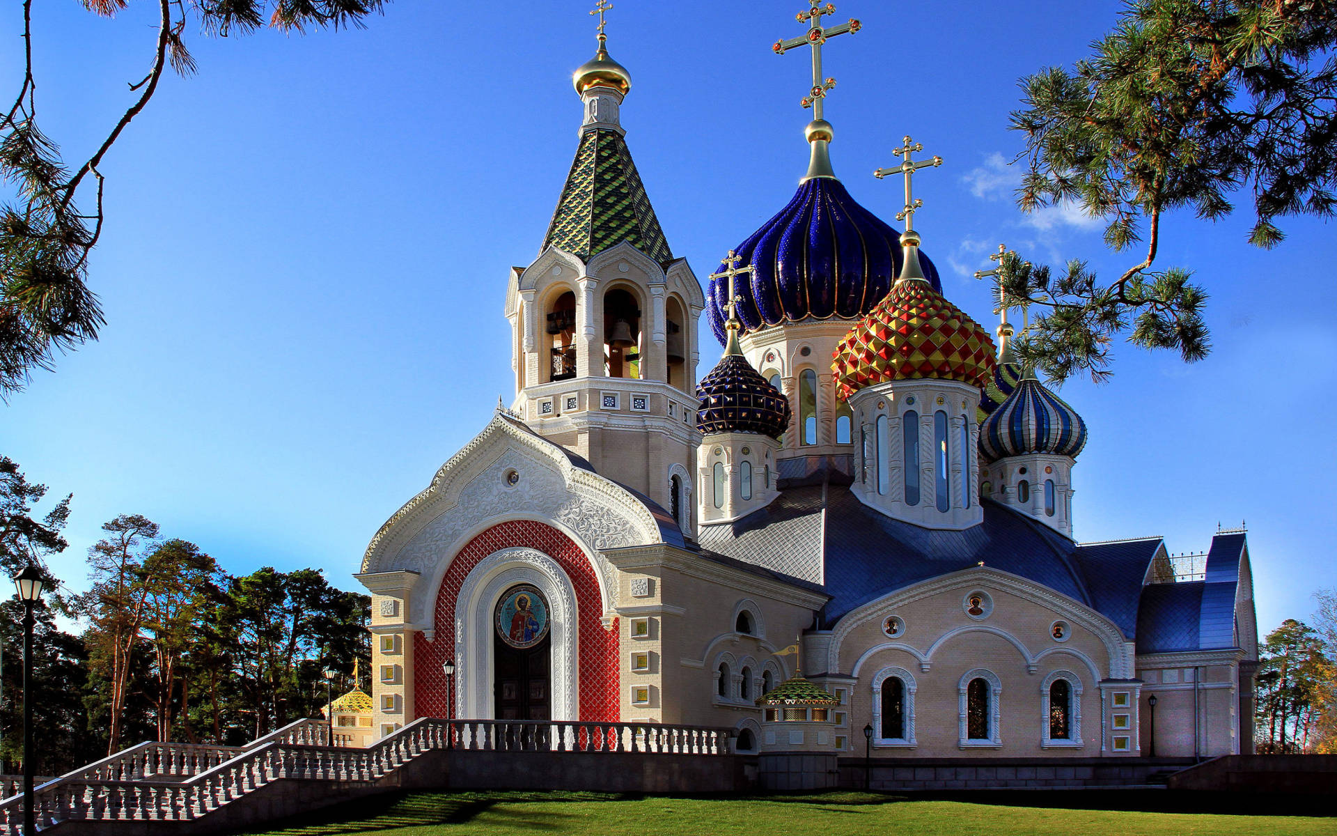 St. Igor Of Chernigov Russia