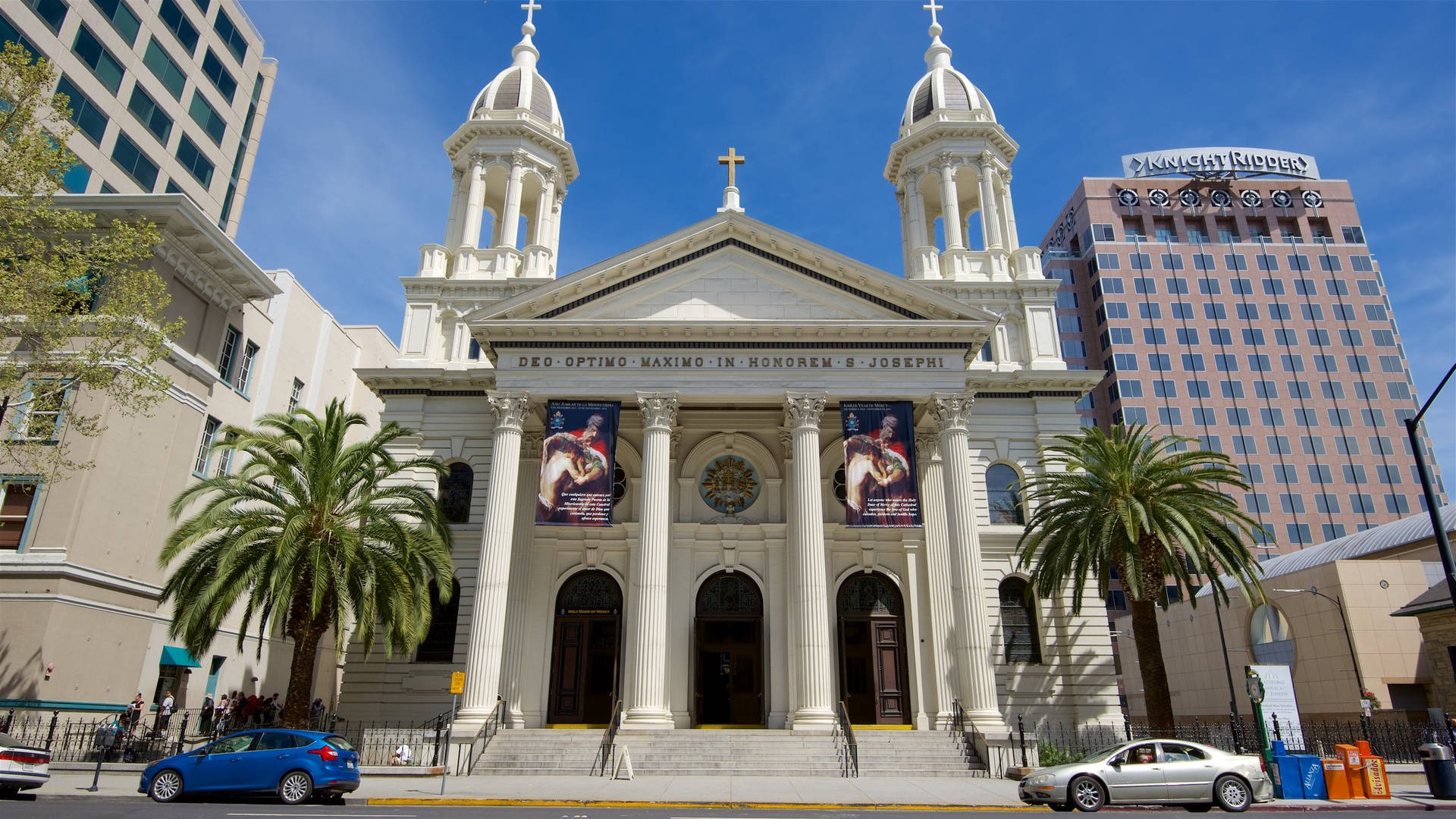 St John The Baptist Church In San Francisco