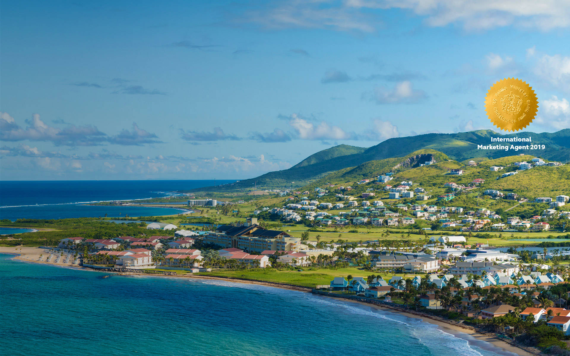 St Kitts And Nevis Coast