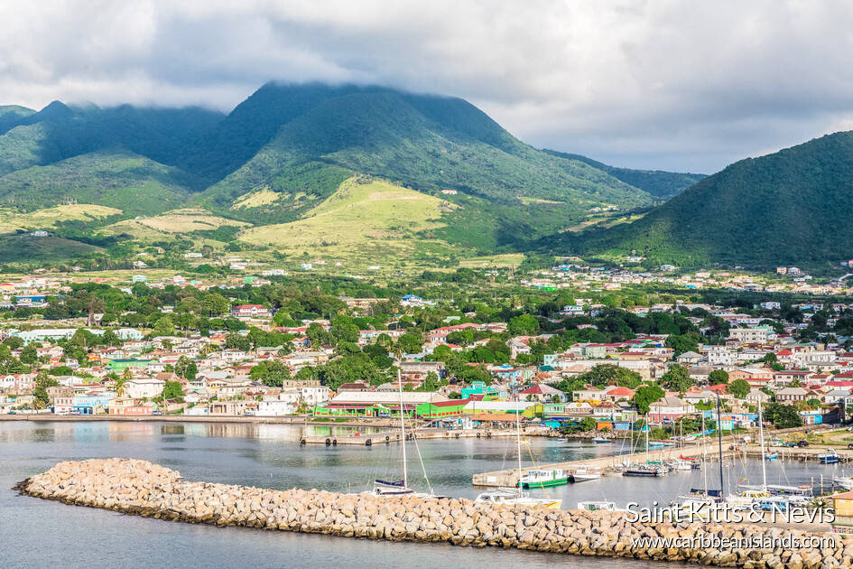 St Kitts And Nevis Docks