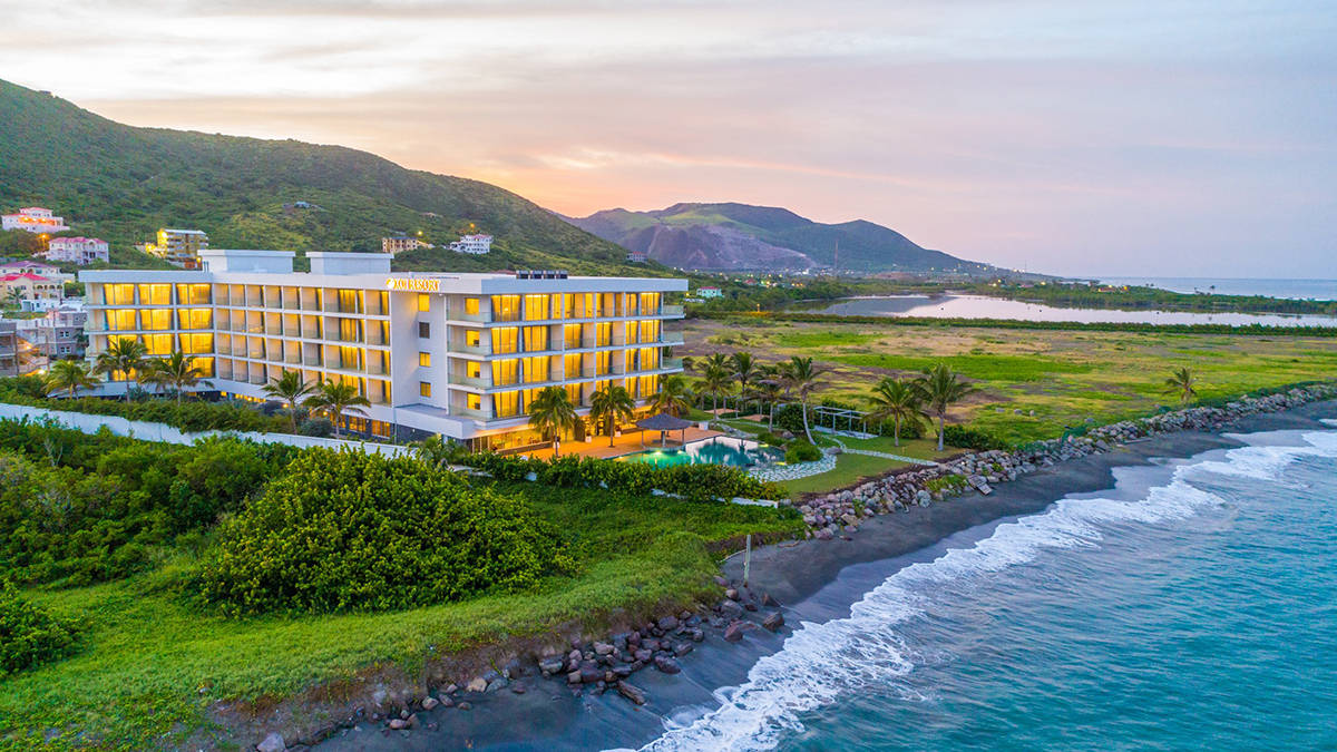 St Kitts And Nevis Hotels