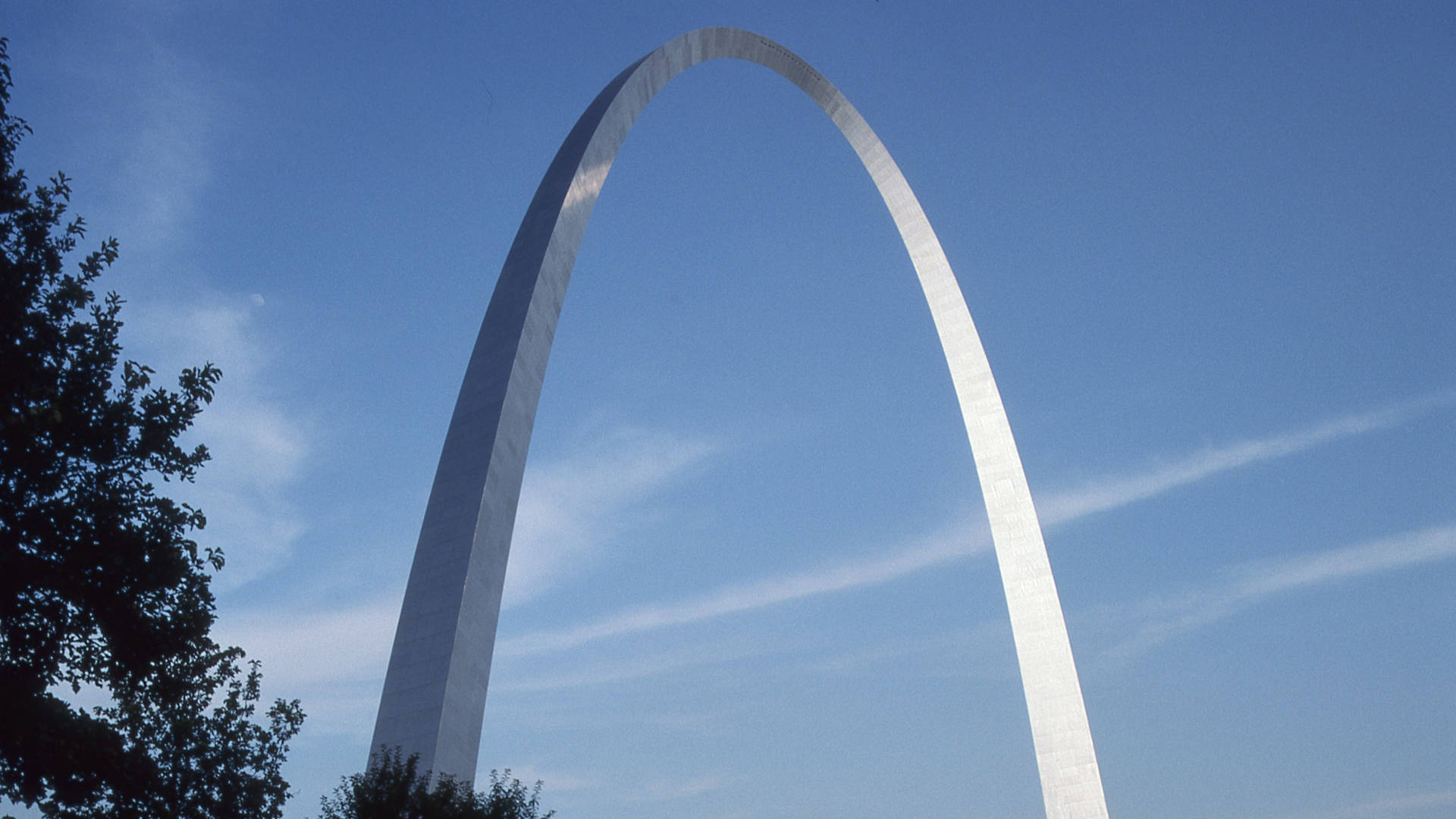 St. Louis Arch Structural Design Background