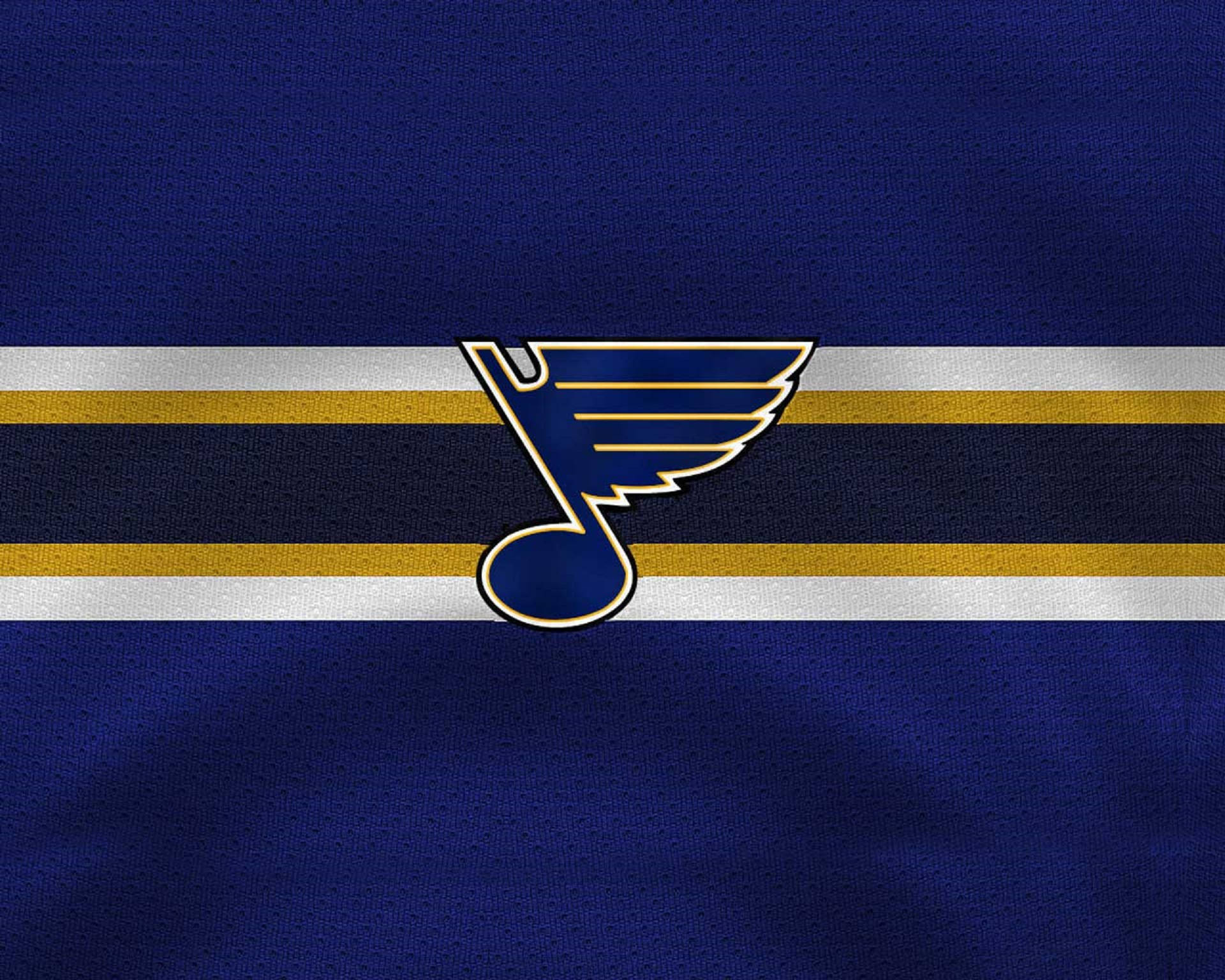St Louis Blues Jersey Logo