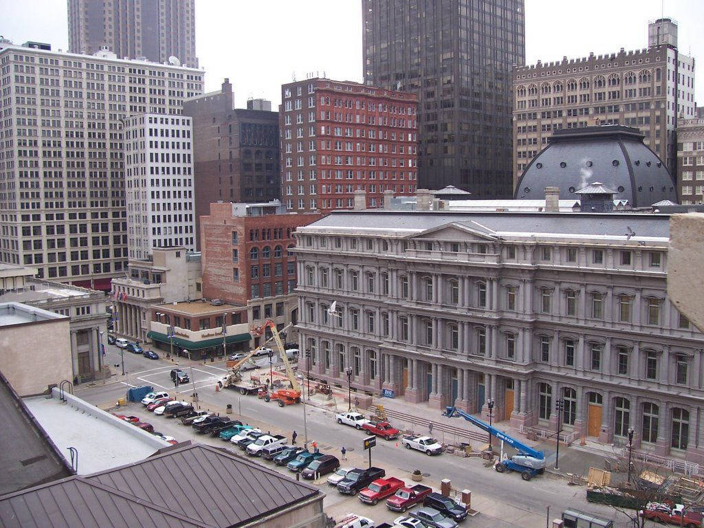 St Louis Building Construction