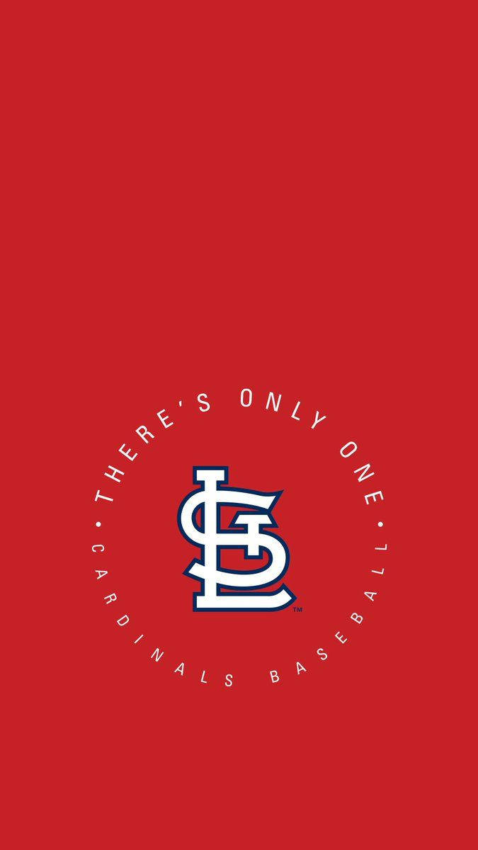 St Louis Cardinals Baseball Background