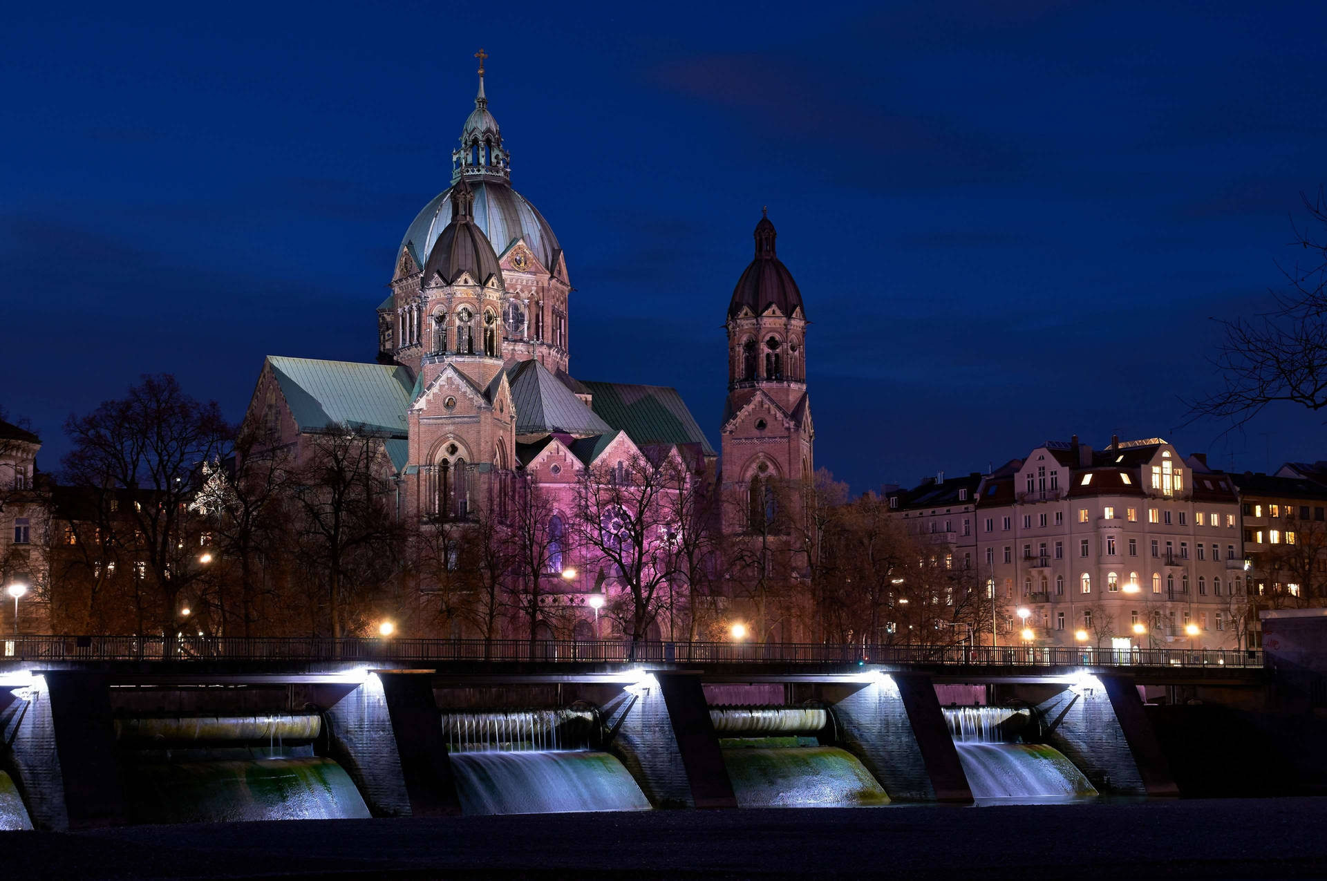 St. Luke's Church Munich City