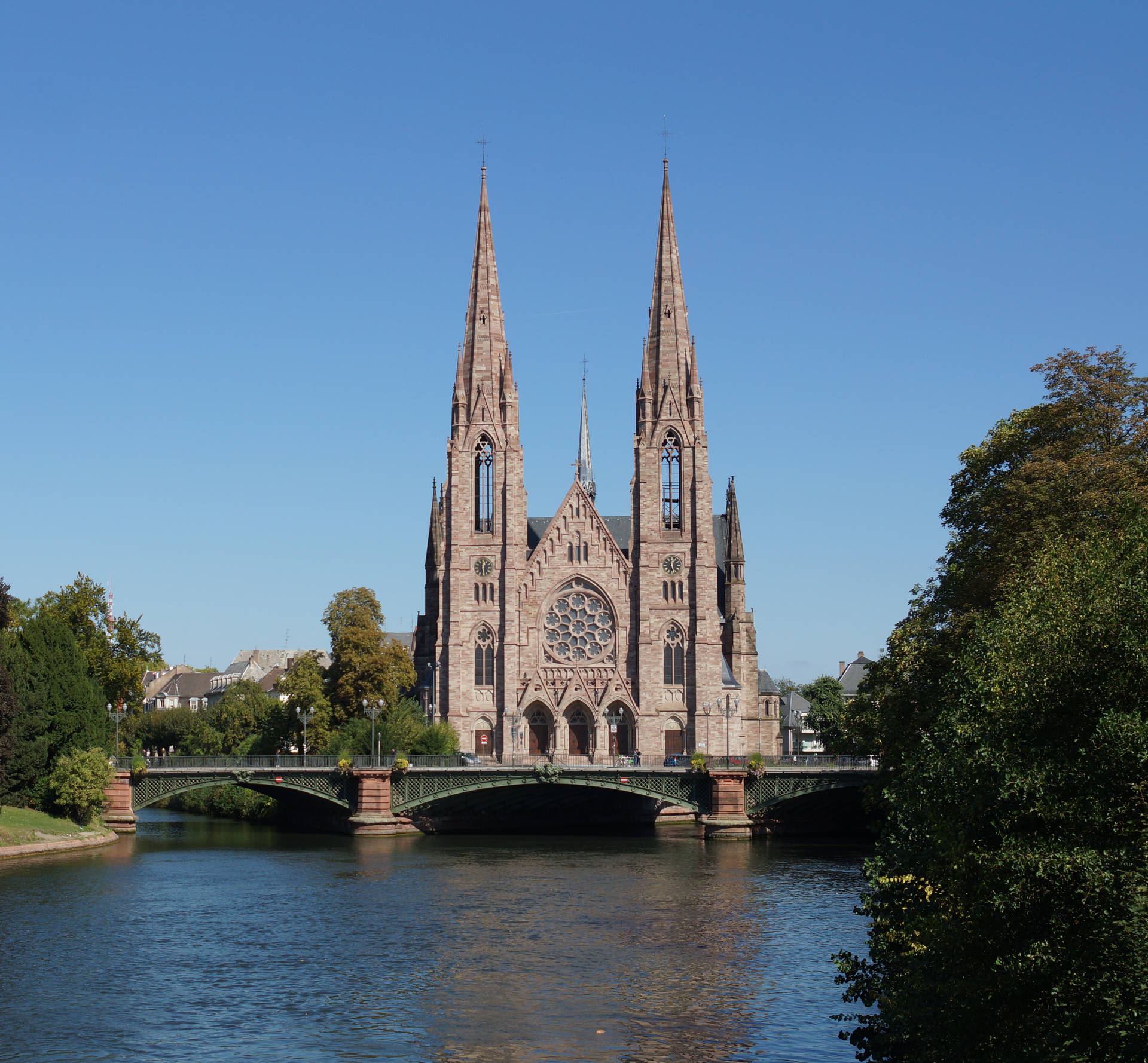 St. Paul's Strasbourg Church