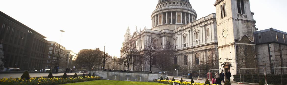 St Paul Scenery Panorama Background