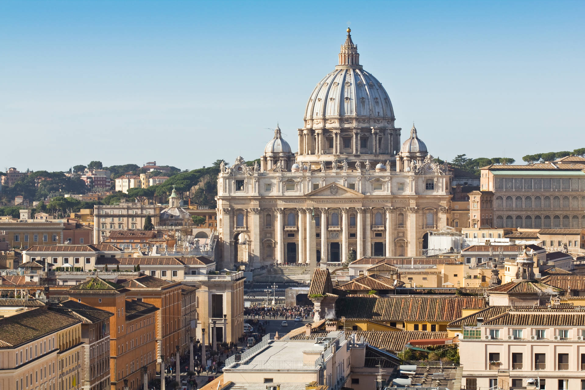 St. Peter's Basilica Vatican City