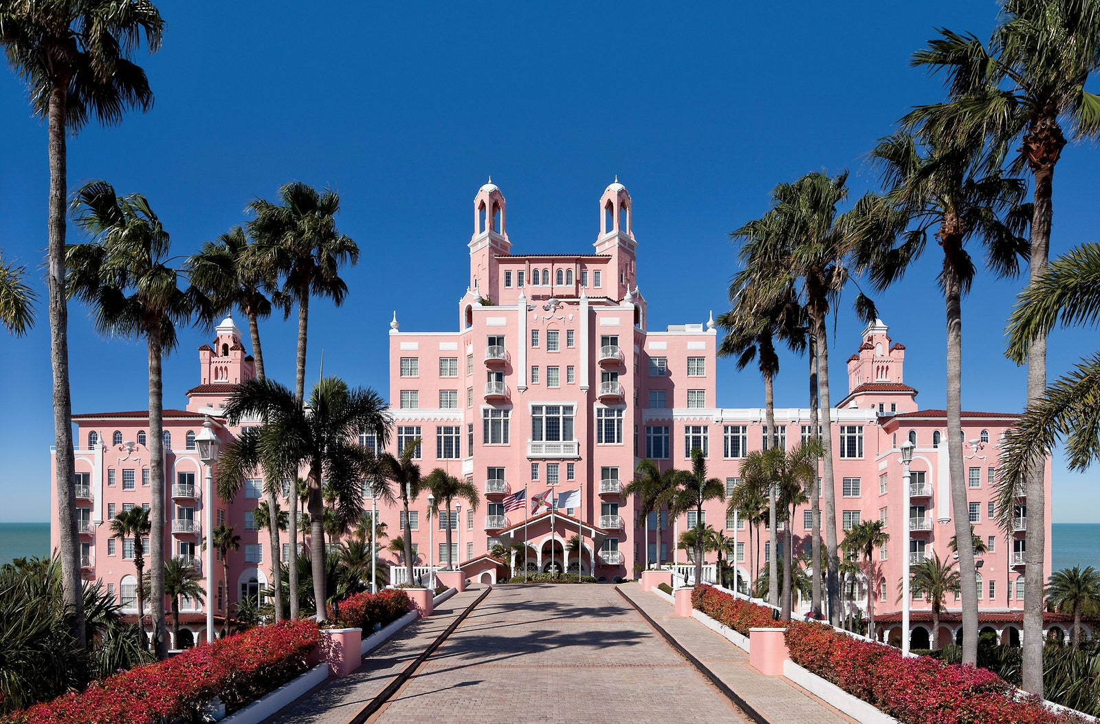 St Petersburg St Pete Beach Background