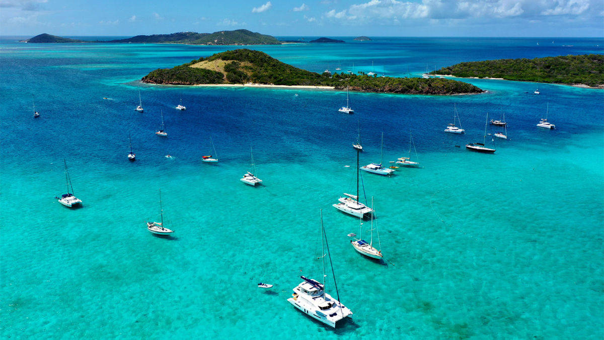 St Vincent And The Grenadines Boats