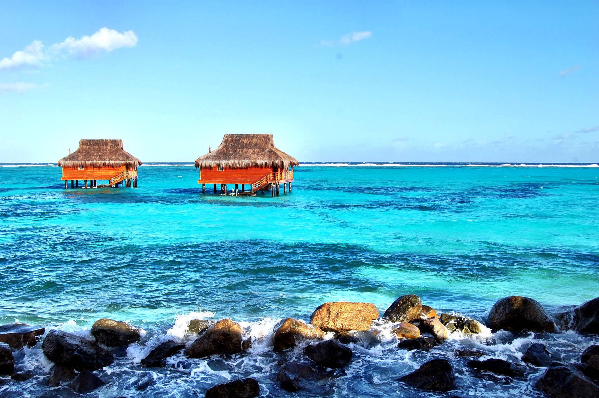 St Vincent And The Grenadines Caribbean Sea