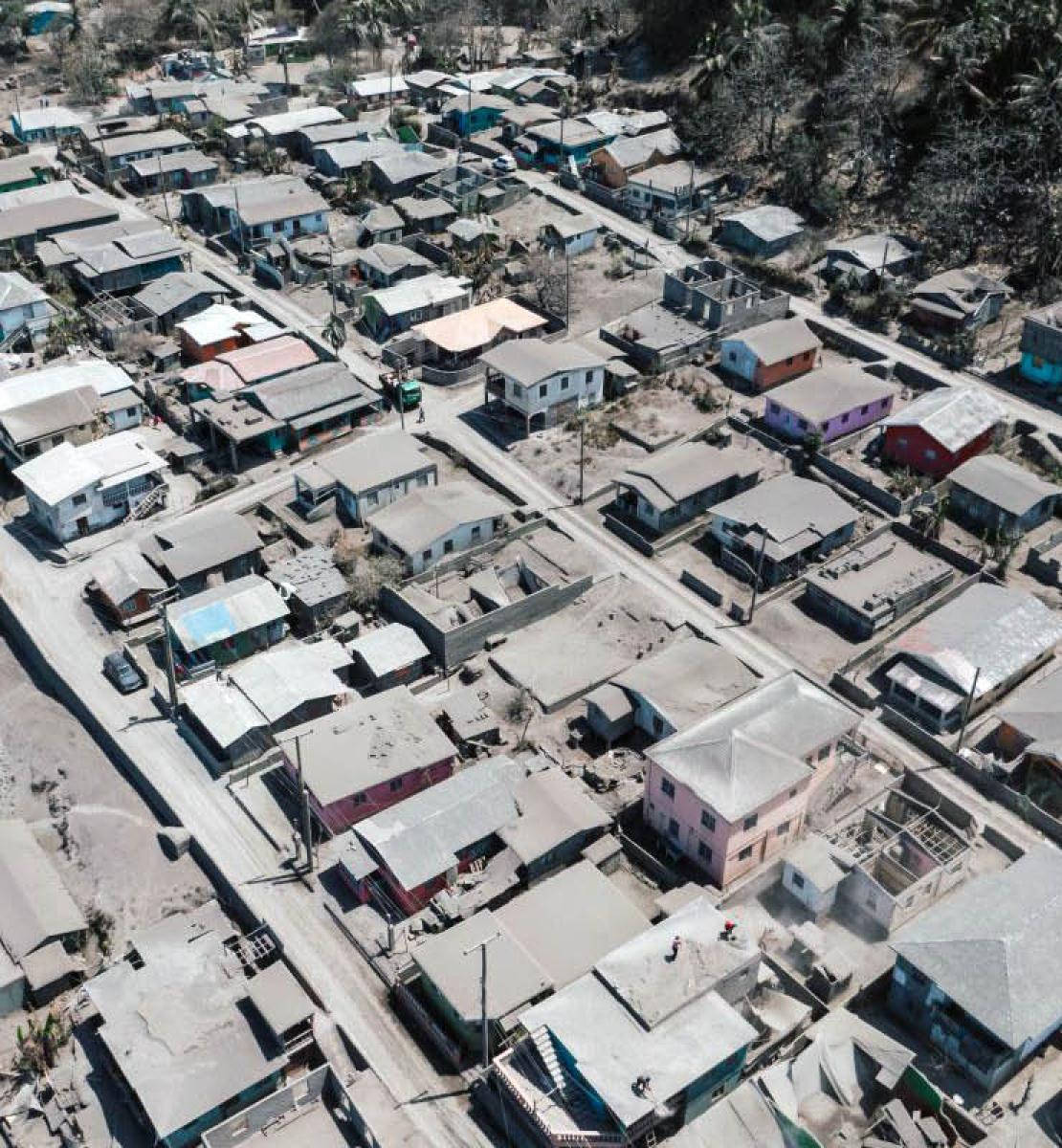 St Vincent And The Grenadines Houses