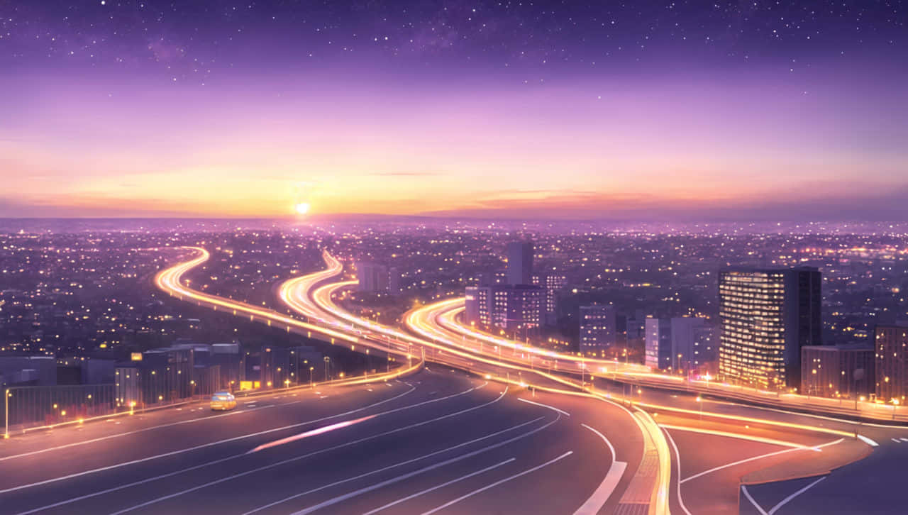 Stable Bird's Eye View [wallpaper] Background