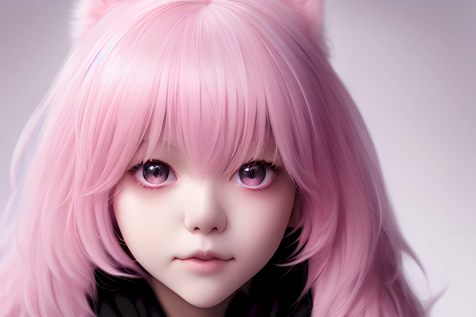 Stable Girl 3d [wallpaper] Background