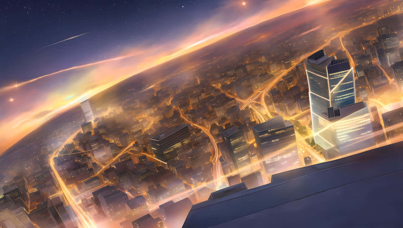 Stable Tall Building [wallpaper]