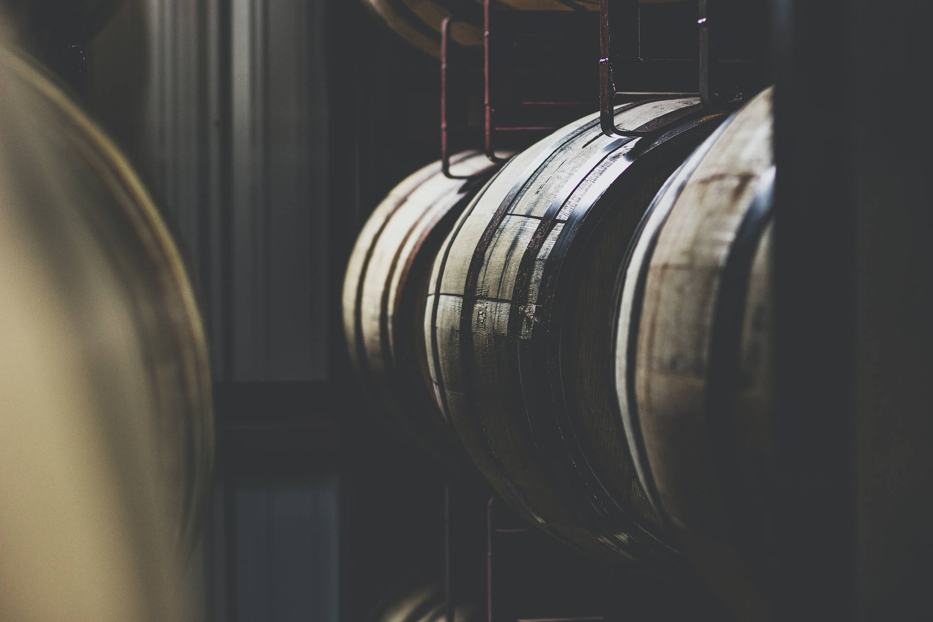 Stacking Up Excellence: Bourbon Barrels At Kentucky Peerless Distilling Co.